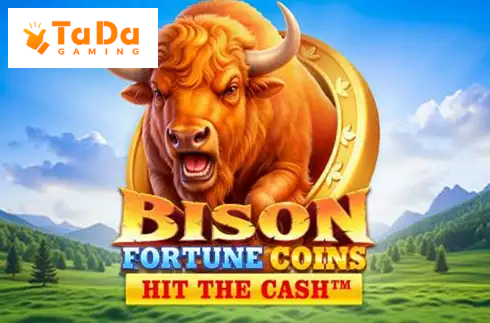 Bison Fortune Coins